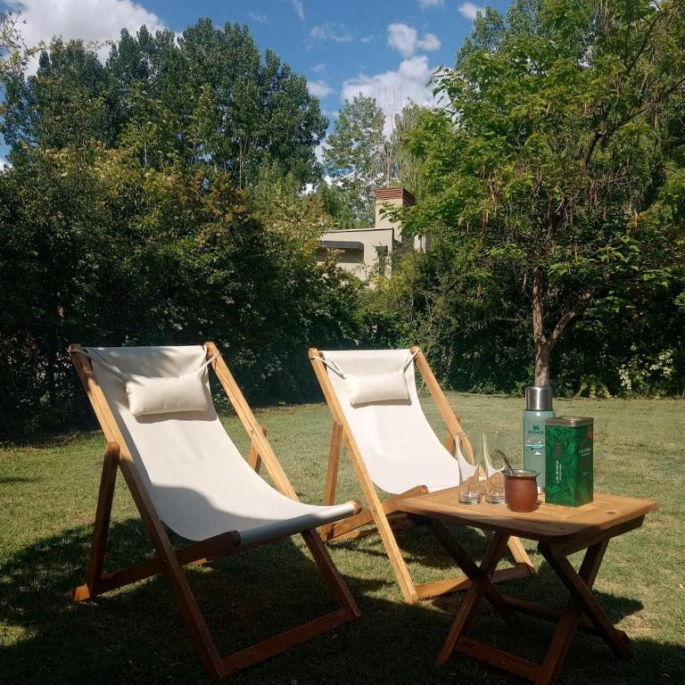 Brasa Loft de Campo - Apartamento de 1 dormitorio - 5