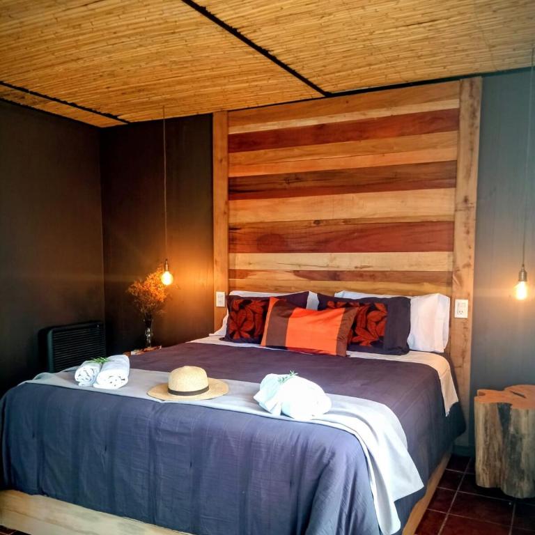 Brasa Loft de Campo - Apartamento de 1 dormitorio - 10