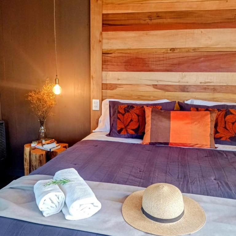 Brasa Loft de Campo - Apartamento de 1 dormitorio - 13