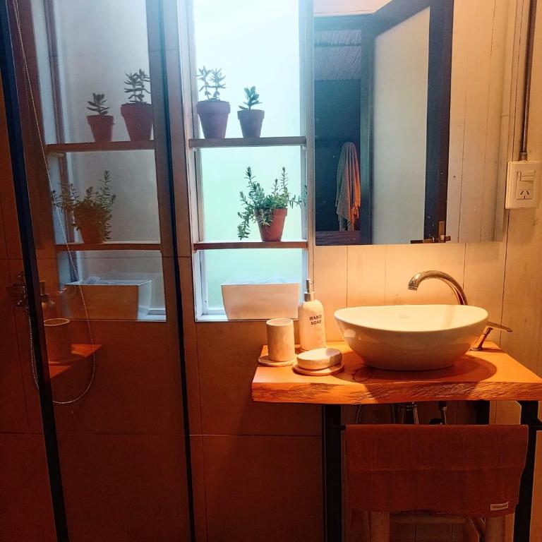 Brasa Loft de Campo - Apartamento de 1 dormitorio - 17