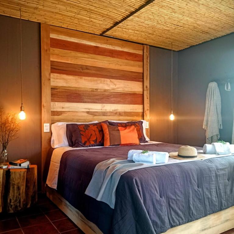 Brasa Loft de Campo - Apartamento de 1 dormitorio - 26