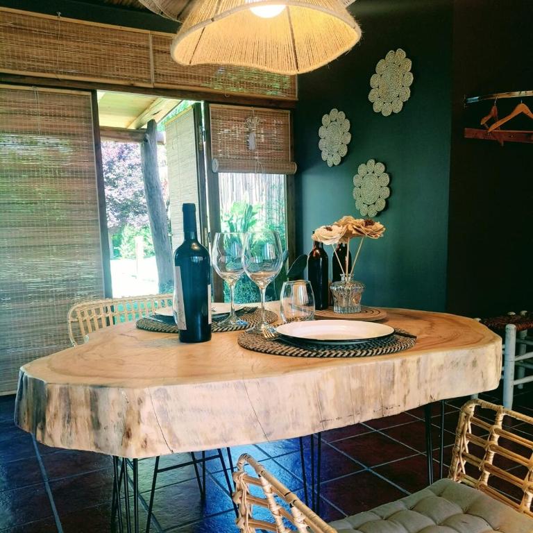 Brasa Loft de Campo - Apartamento de 1 dormitorio - 27