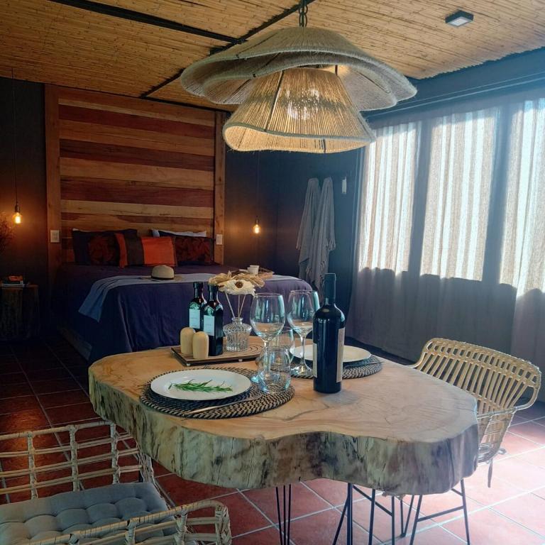 Brasa Loft de Campo - Apartamento de 1 dormitorio - 28