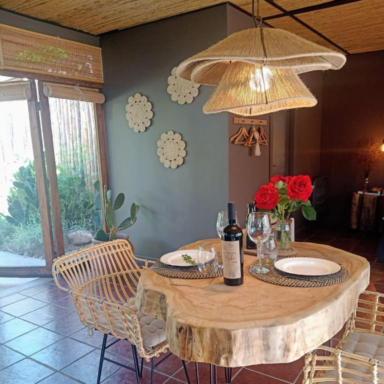 Brasa Loft de Campo - Apartamento de 1 dormitorio - 34