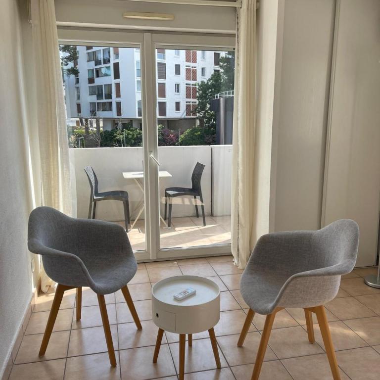 Comfortable and convenient studio apartment - Appartement 1 Chambre - 1