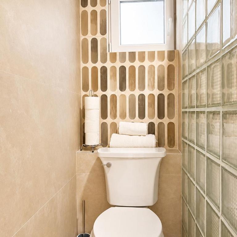 Laz Palace - Studio mit Balkon - 18