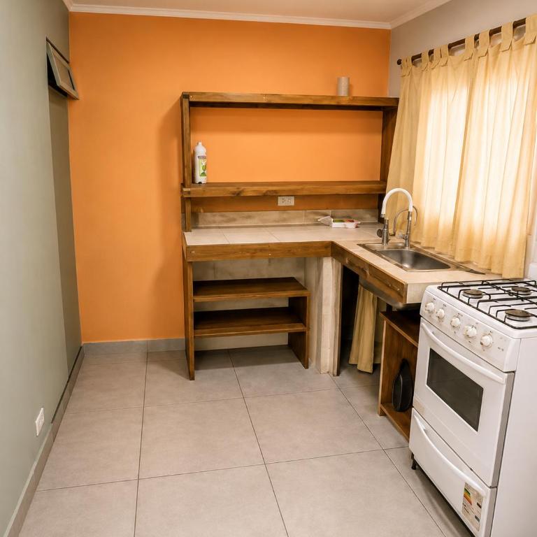 Apartamento Santa Clara - Apartamento de 1 dormitorio - 1