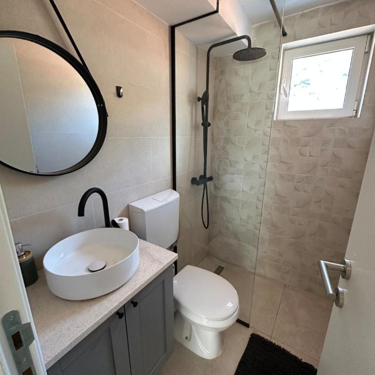 Cozy duplex apartment in Budva - One-Bedroom Apartment - 9