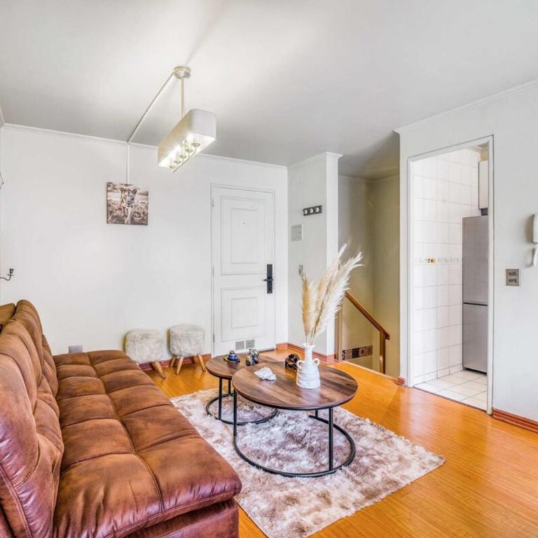 Loft Mardoqueo steps from Costanera Center - One-Bedroom Apartment - 3