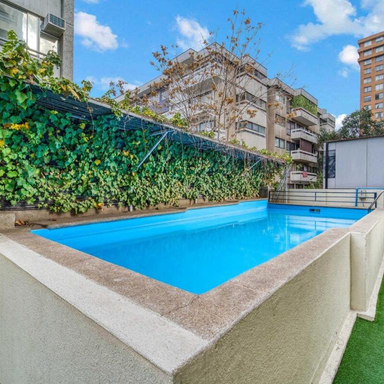 Loft Mardoqueo steps from Costanera Center - One-Bedroom Apartment - 6