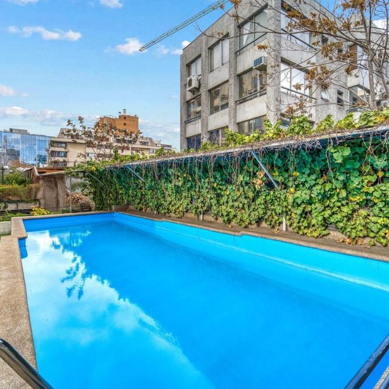 Loft Mardoqueo steps from Costanera Center - One-Bedroom Apartment - 7