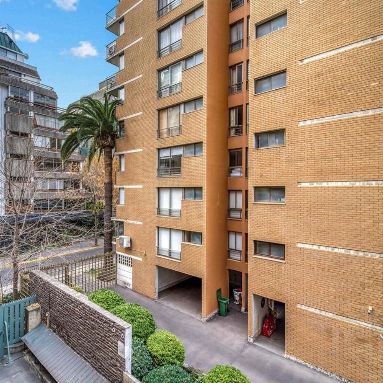 Loft Mardoqueo steps from Costanera Center - One-Bedroom Apartment - 9