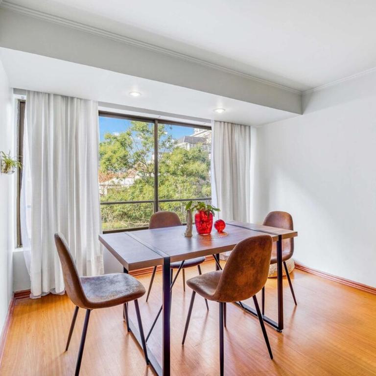 Loft Mardoqueo steps from Costanera Center - One-Bedroom Apartment - 10