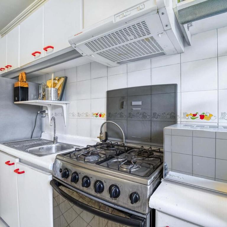 Loft Mardoqueo steps from Costanera Center - One-Bedroom Apartment - 12