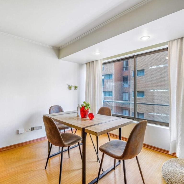 Loft Mardoqueo steps from Costanera Center - One-Bedroom Apartment - 13