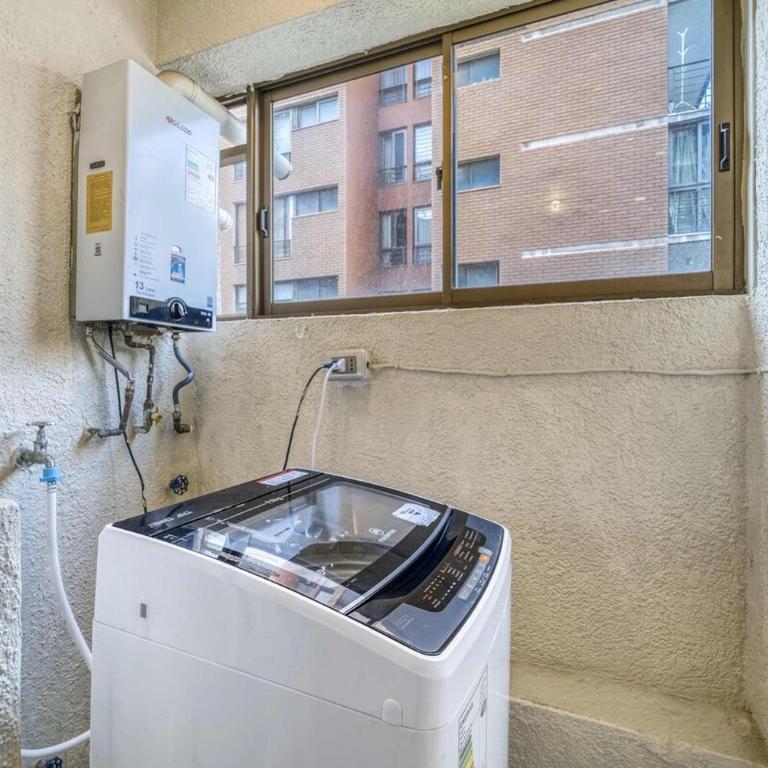 Loft Mardoqueo steps from Costanera Center - One-Bedroom Apartment - 14