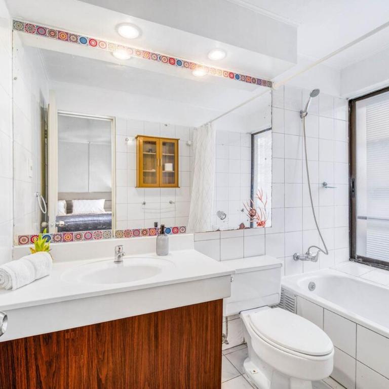 Loft Mardoqueo steps from Costanera Center - One-Bedroom Apartment - 15