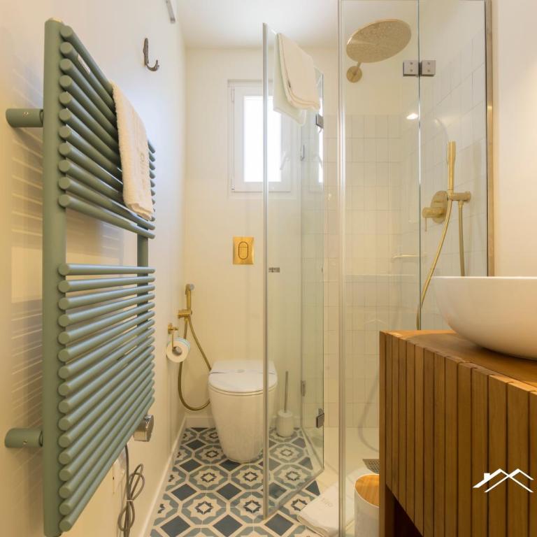 Beach 2Min | 2BR| WIFI|A/C| by Tilo - Appartamento Deluxe con 2 Camere da Letto e Balcone - 31