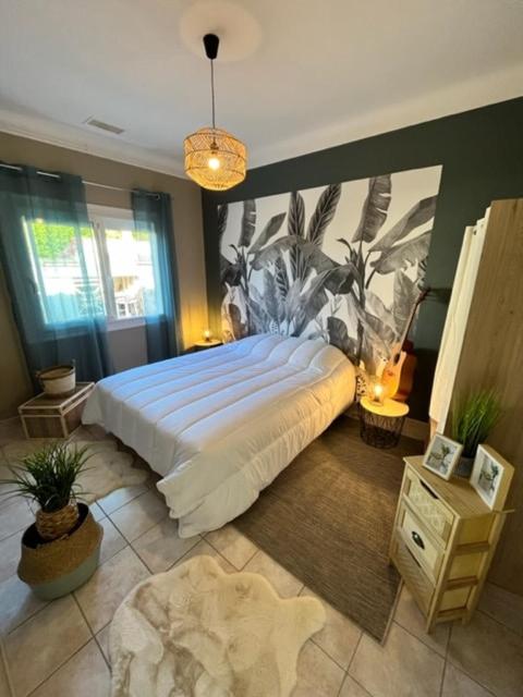 Magnifique villa entre Lac et Océan - Villa 1 Chambre - 17