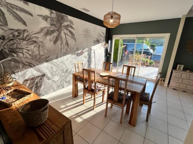 Magnifique villa entre Lac et Océan - Villa 1 Chambre - 19