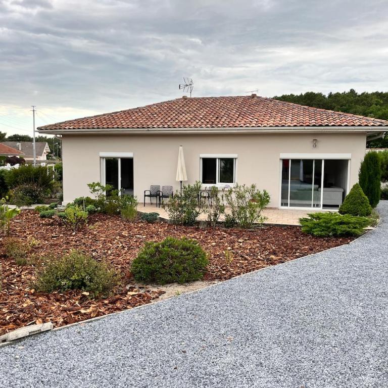 Magnifique villa entre Lac et Océan - Villa 1 Chambre - 24