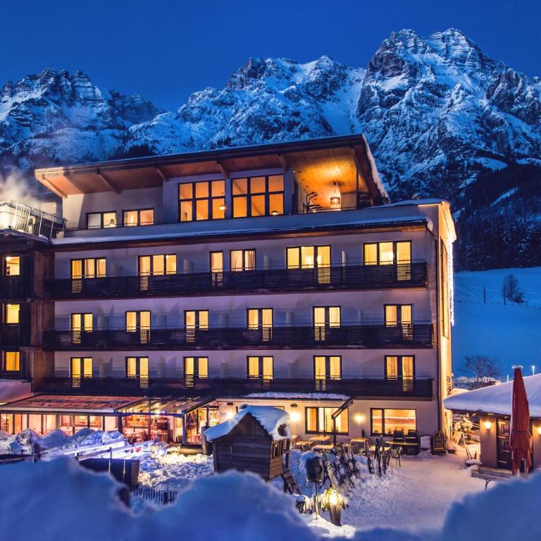 Hotel Bacher Asitzstubn - Camera Matrimoniale Standard - 3