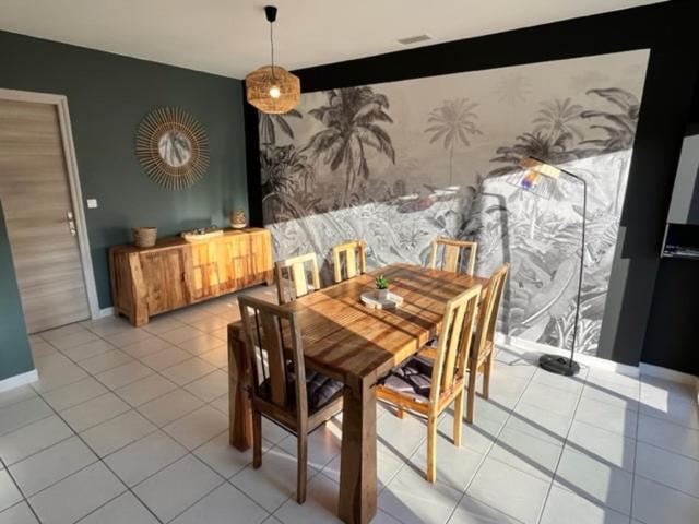 Magnifique villa entre Lac et Océan - Villa 1 Chambre - 39