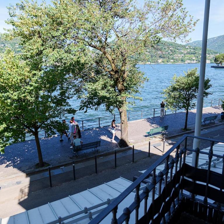 Dionigi Lake Front Apartment - Appartamento con 1 Camera da Letto - 7