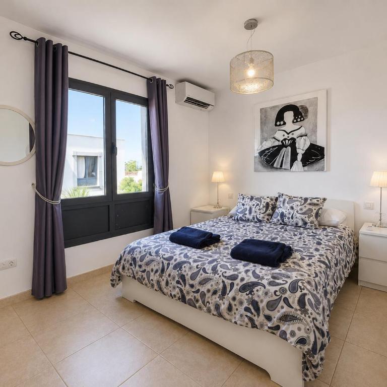 Villa Zinnia - Casa de 3 dormitorios - 14