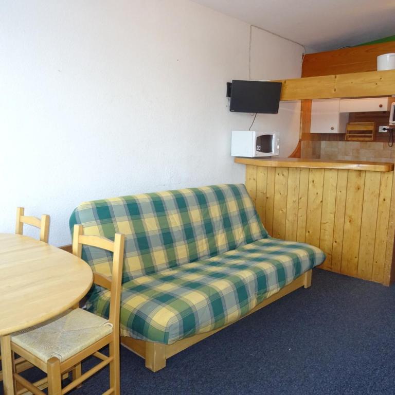 Studio fonctionnel, animaux OK - 5 pers., vue montagne - FR-1-411-469 - Studio - 2