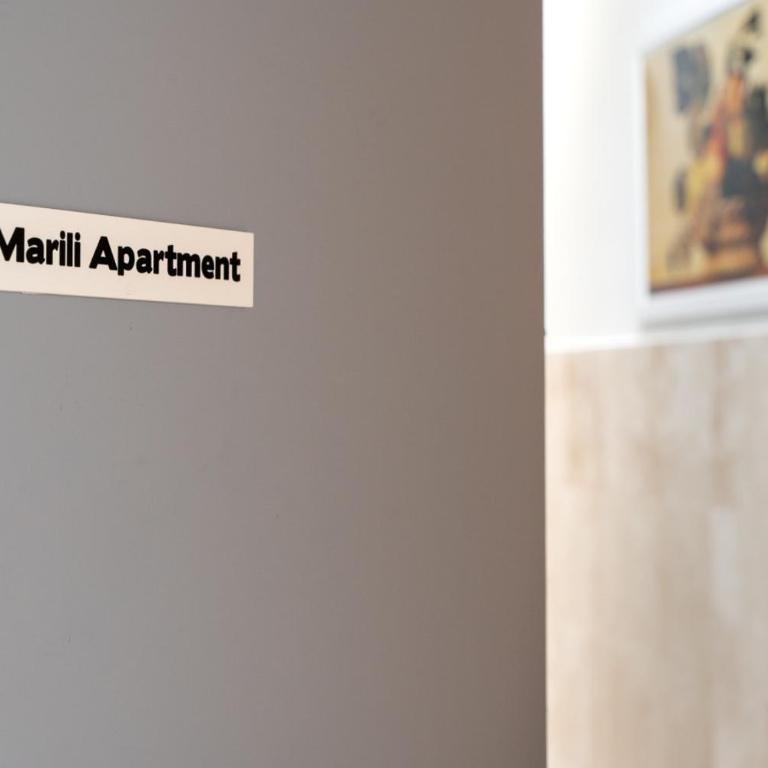 Marili Apartment - Appartamento con 1 Camera da Letto - 3