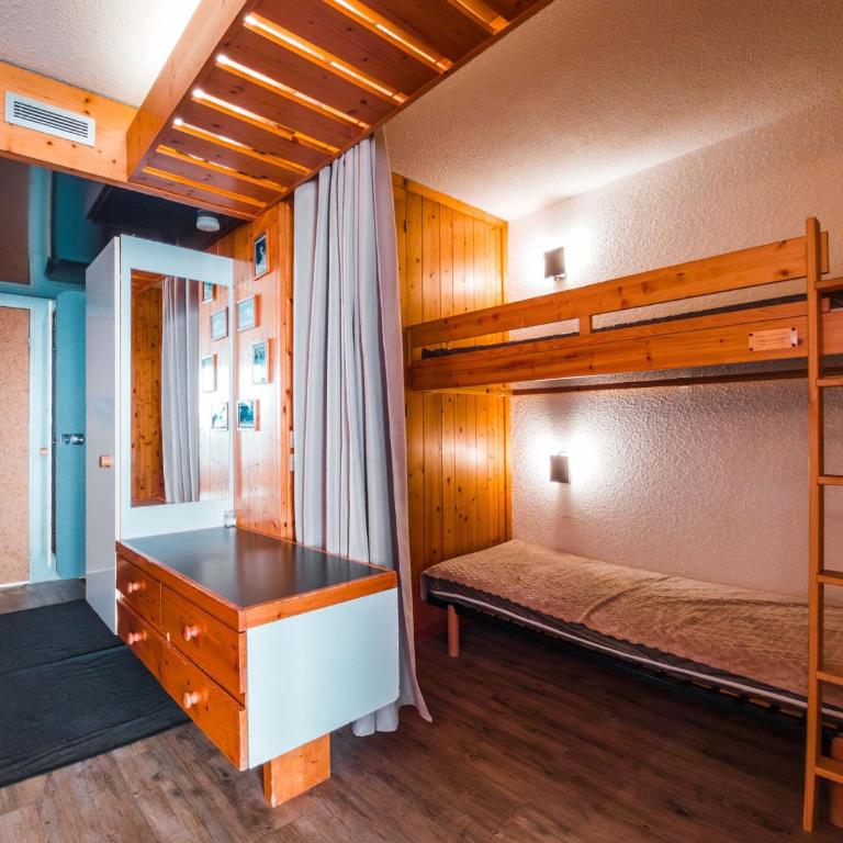 Arc 1800 : Appartement 2 Pièces, 6 Pers, Animaux Bienvenus, WiFi - FR-1-411-264 - Appartement (6 Adultes) - 19