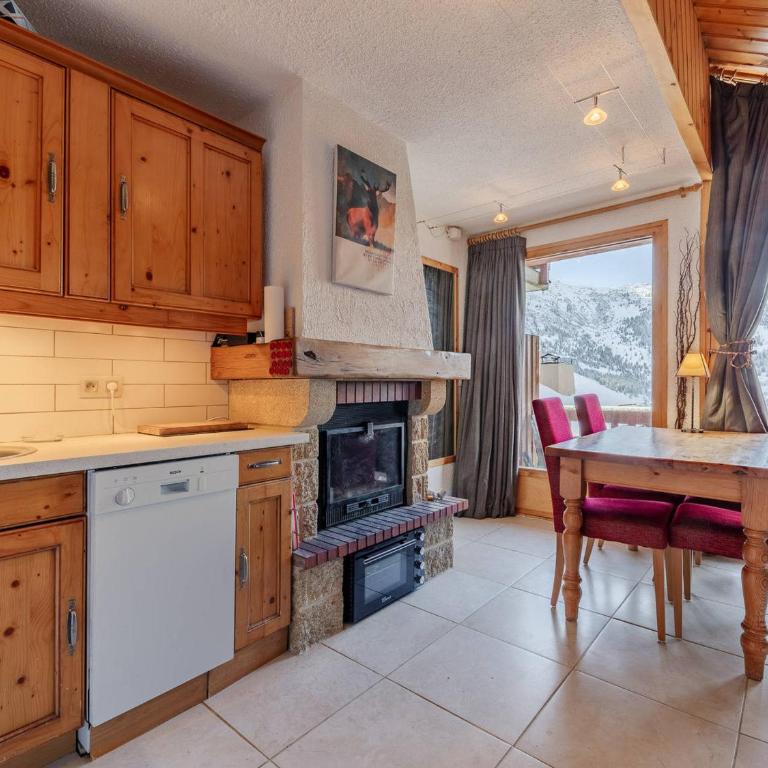 Appartement 4 pièces cabine 6 personnes à Méribel, proche pistes - FR-1-411-945 - Apartment - 9