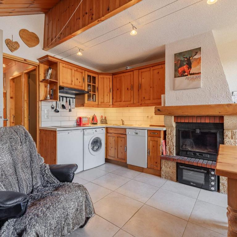 Appartement 4 pièces cabine 6 personnes à Méribel, proche pistes - FR-1-411-945 - Apartment - 10