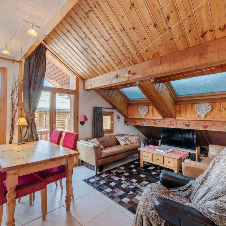 Appartement 4 pièces cabine 6 personnes à Méribel, proche pistes - FR-1-411-945 - Apartment - 11