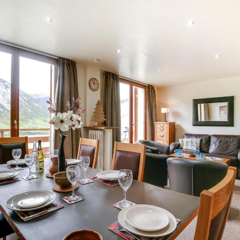 Tignes: Appartement 3 Pièces, 58m², 7 Pers, Vue Montagne - FR-1-411-415 - Apartment (7 Erwachsene) - 15