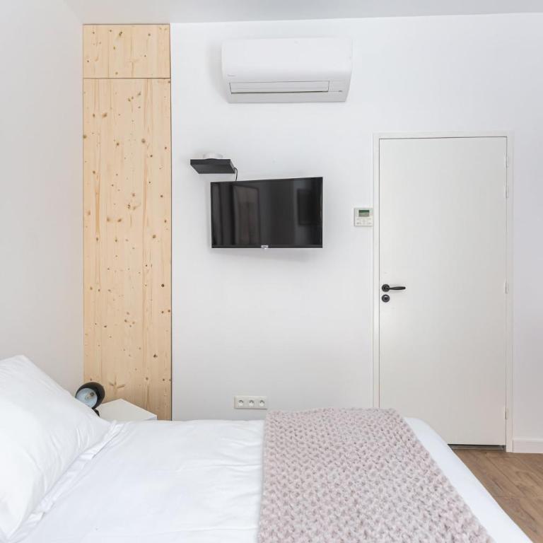 Charmant studio climatisé Bordeaux centre - Appartement - 8