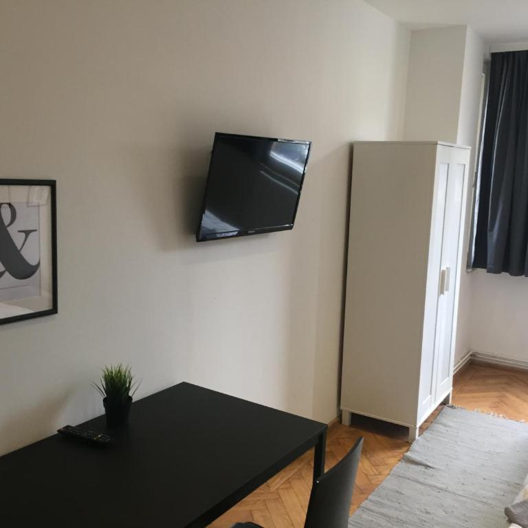 P63 City Rooms Nürnberg Center - Vierbettzimmer - 14