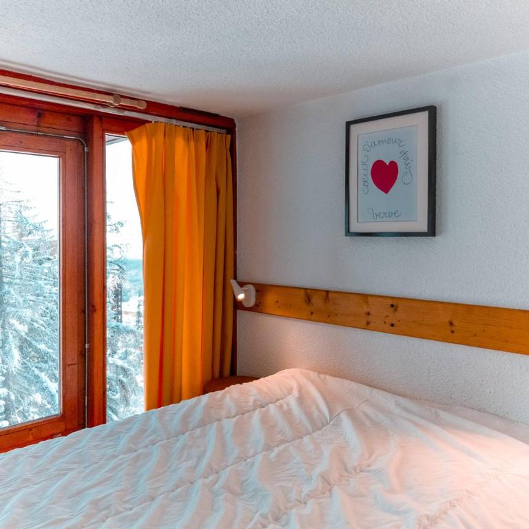 Appartement aux Arcs 1800 - 5 pers, Mezzanine, Animaux admis - FR-1-411-1008 - Appartement - 15