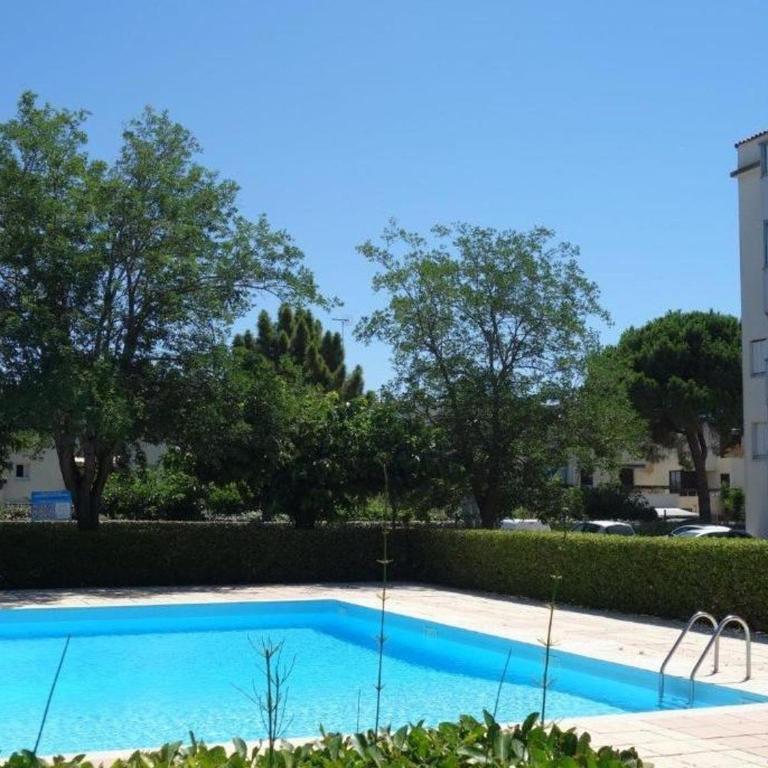 Appartement lumineux avec piscine et parking à 200m de la plage - FR-1-307-289 - Apartment - 22