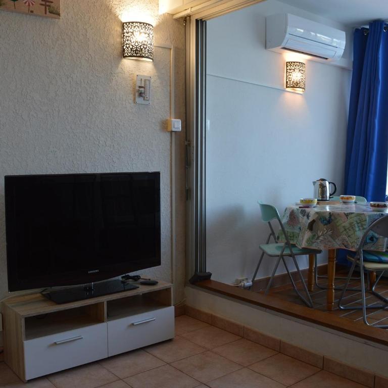 Studio 4 pers. à Port Camargue avec terrasse - FR-1-250-149 - Apartamento - 8