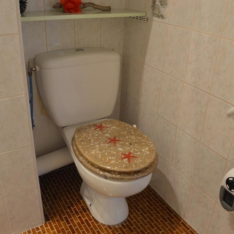 Studio 4 pers. à Port Camargue avec terrasse - FR-1-250-149 - Apartamento - 9