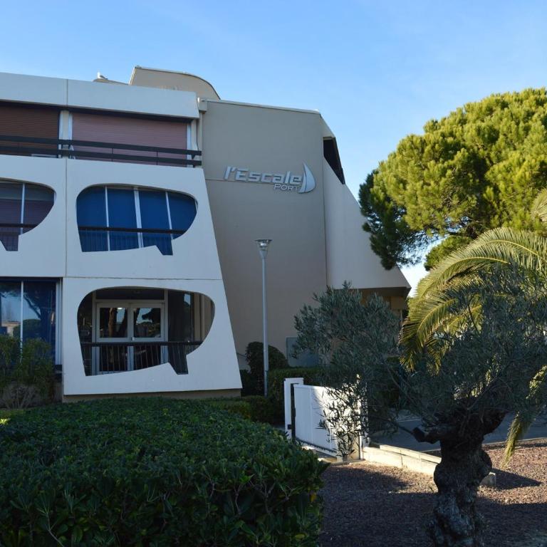 Studio 4 pers. à Port Camargue avec terrasse - FR-1-250-149 - Apartamento - 13