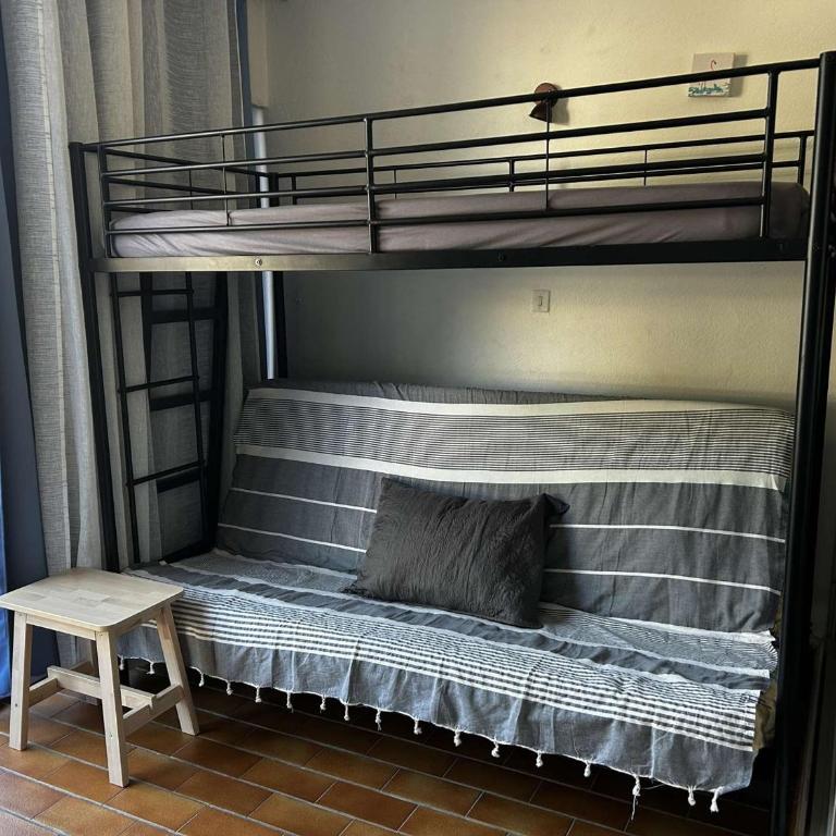 Studio 4 pers. à Port Camargue avec terrasse - FR-1-250-149 - Apartamento - 14