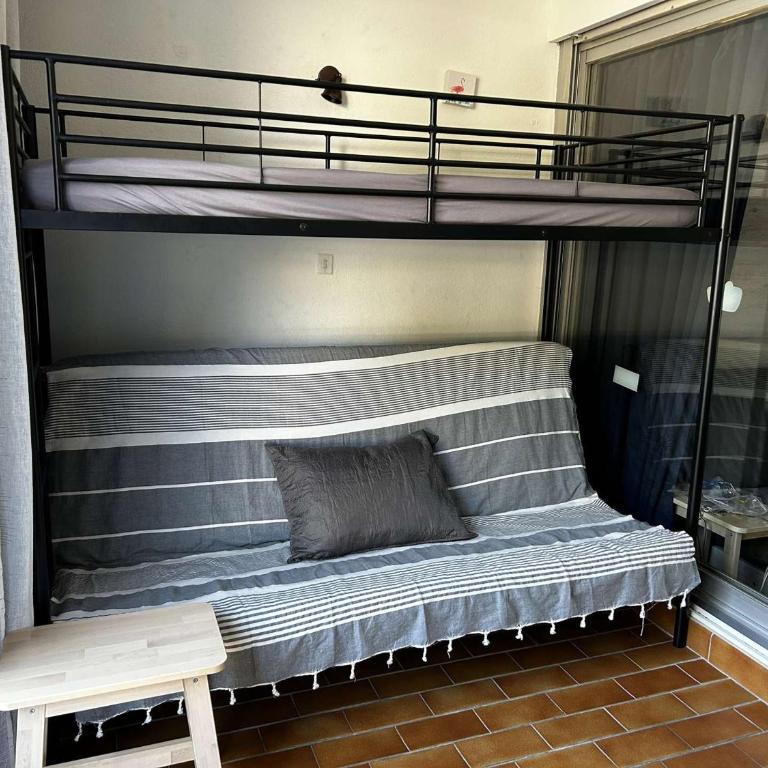 Studio 4 pers. à Port Camargue avec terrasse - FR-1-250-149 - Apartamento - 15
