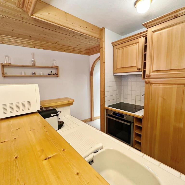 Appartement 3 pièces, 5 pers., balcon, Méribel - FR-1-411-969 - Appartamento - 14