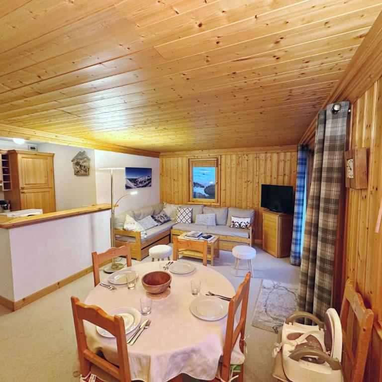 Appartement 3 pièces, 5 pers., balcon, Méribel - FR-1-411-969 - Appartamento - 15