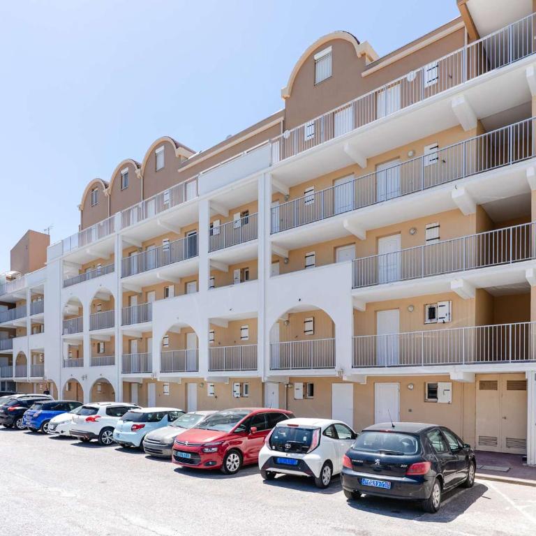 Appartement T2 mezzanine, clim et WIFI - FR-1-409-307 - Apartment - 14