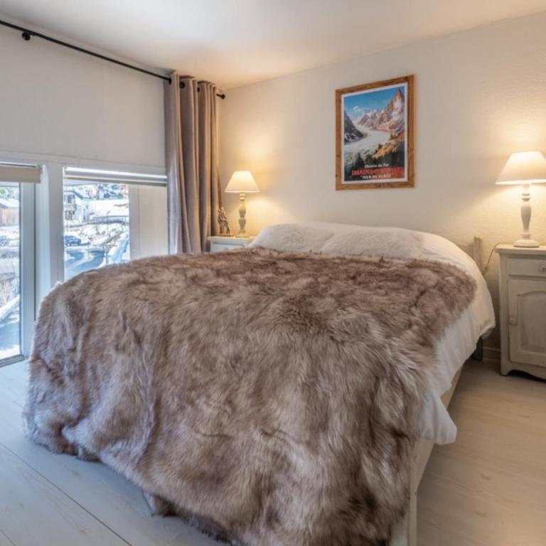 Beautiful Apt near the Grands Montets slopes - Apartment - 1