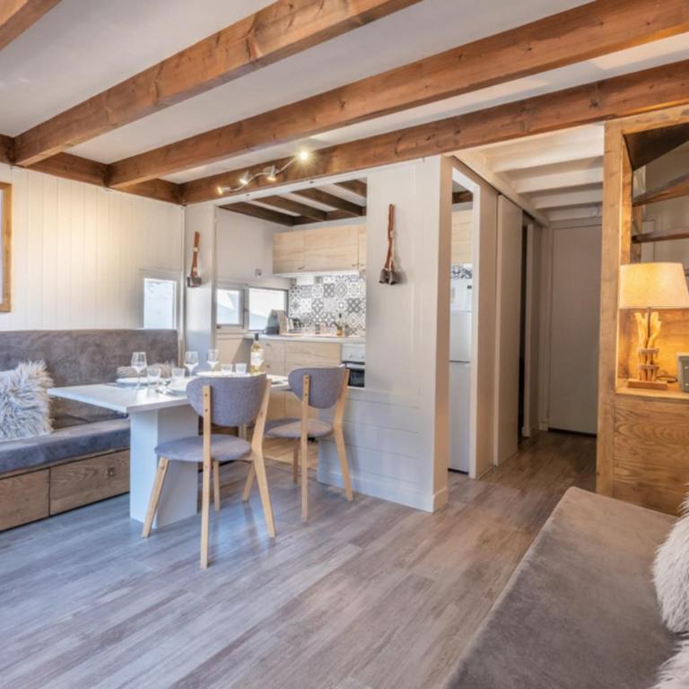 Beautiful Apt near the Grands Montets slopes - Apartment - 3